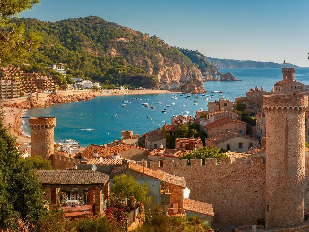 Holiday Home Cap De Tossa By Interhome Tossa de Mar 0*,